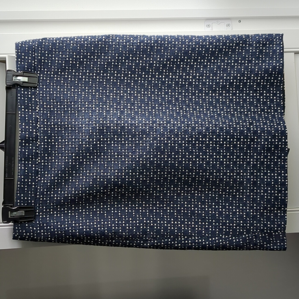 Jcrew Navy Skirt